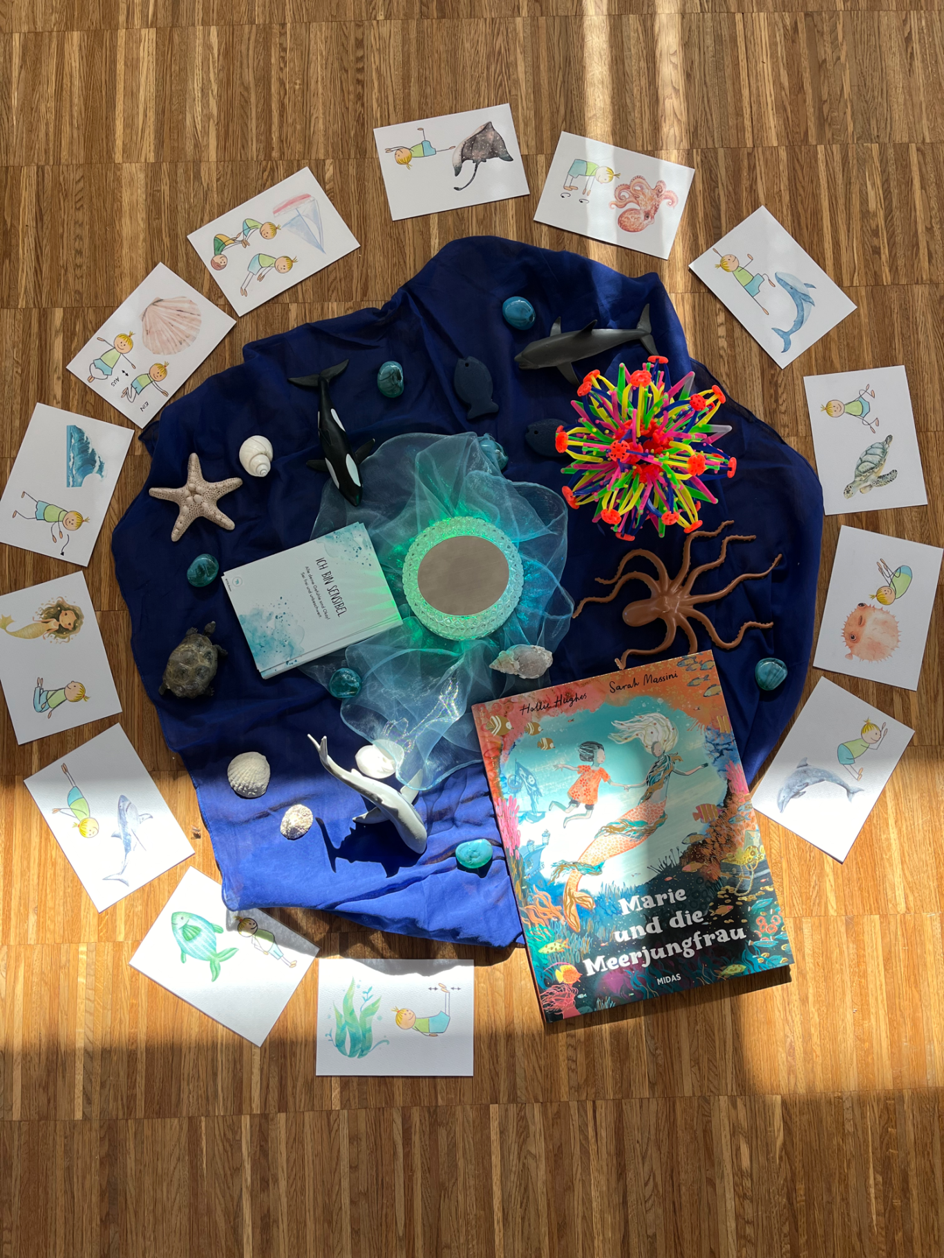 YoliYoga® - Unterwasser