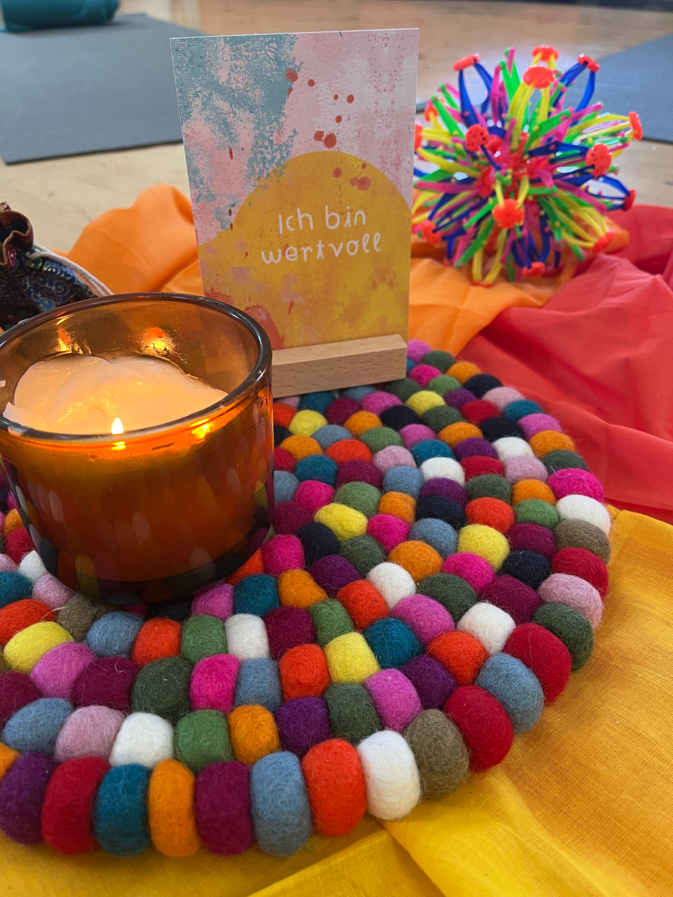 Entspannungskurs PME